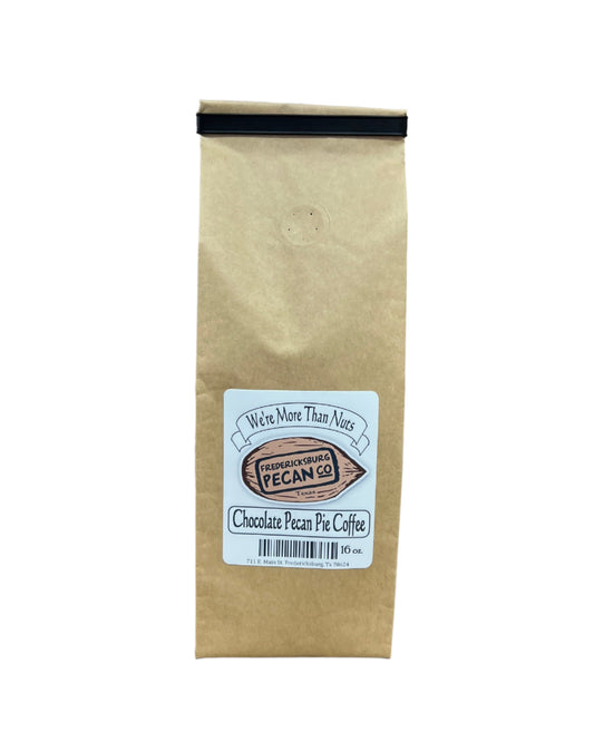 Chocolate Pecan Pie Coffee