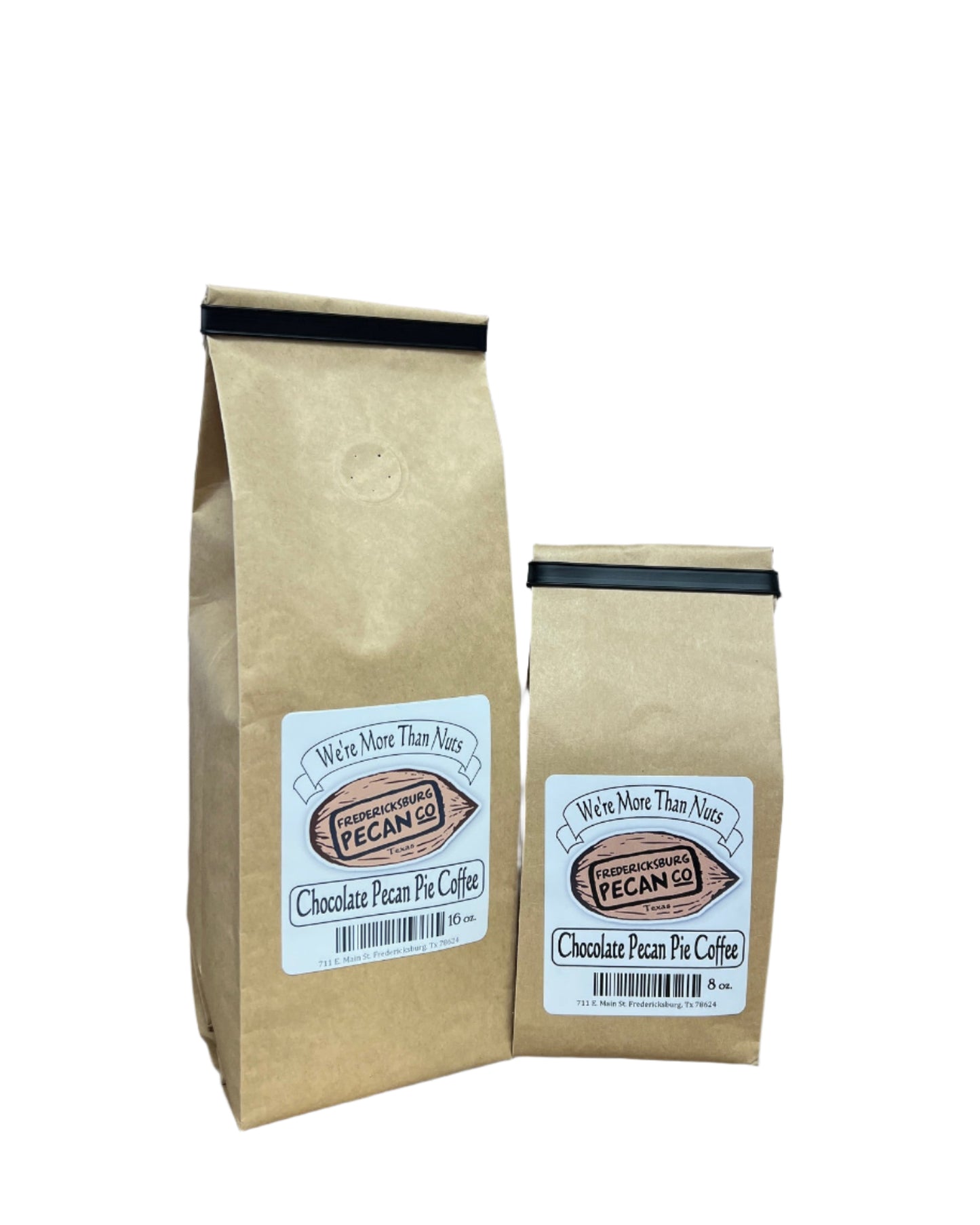 Chocolate Pecan Pie Coffee