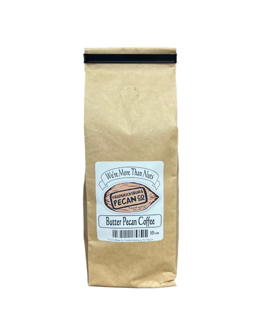 Butter Pecan Coffee