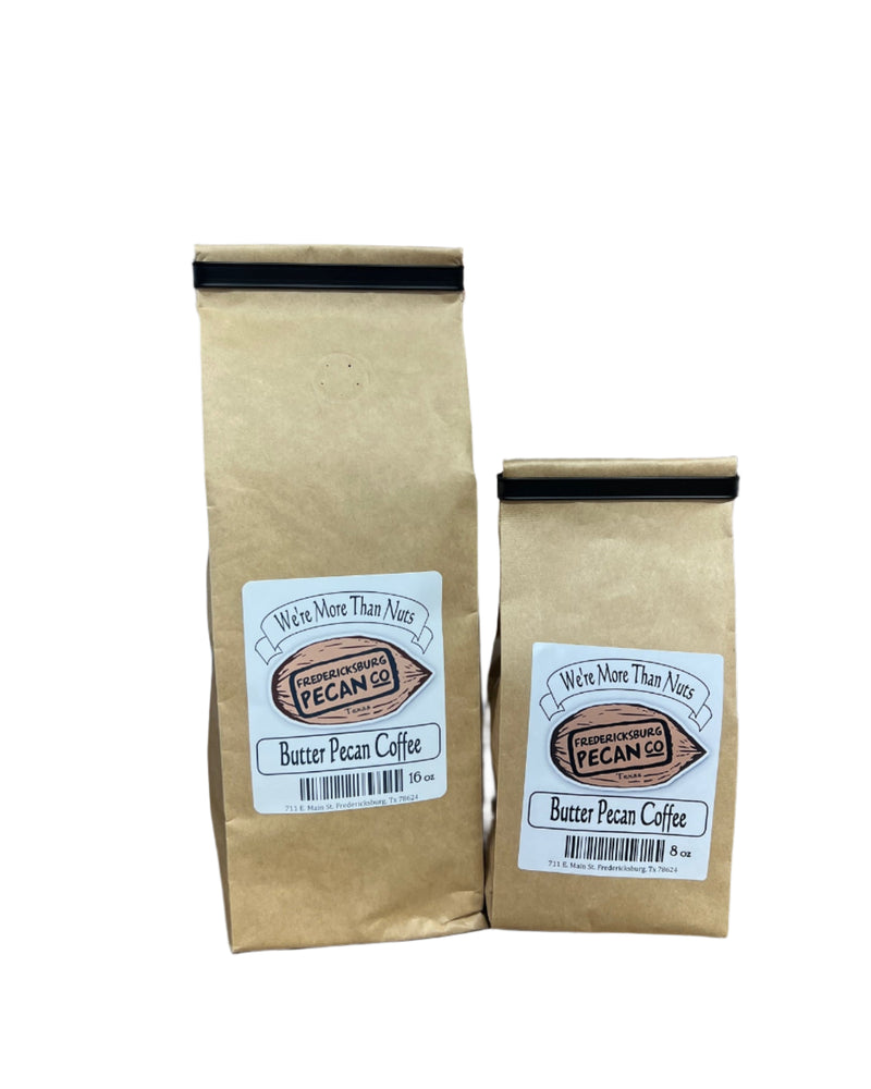 Butter Pecan Coffee