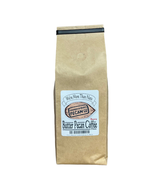 Butter Pecan Coffee Beans