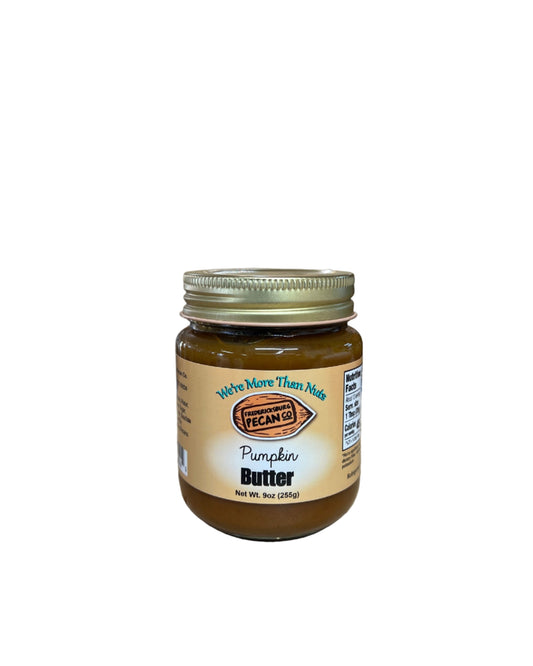 Fredericksburg Pecan Company Pumpkin Butter 9 oz