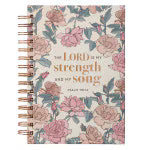 Spiral Journal - The Lord is My Strength and My Song