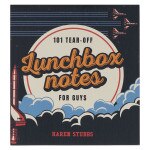 101 Blue Space Lunchbox Notes for Guys