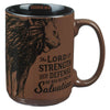 Mug - The Lord is My Strength