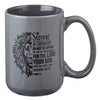 Mug - Be Strong Lion