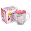 Mug - Best Mom Ever: The Lord Bless You & Keep You
