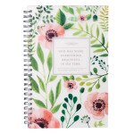 Spiral Notebook - God Has Made Everything Beautiful in its Time
