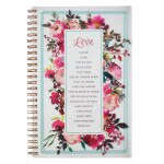 Spiral Notebook - Love