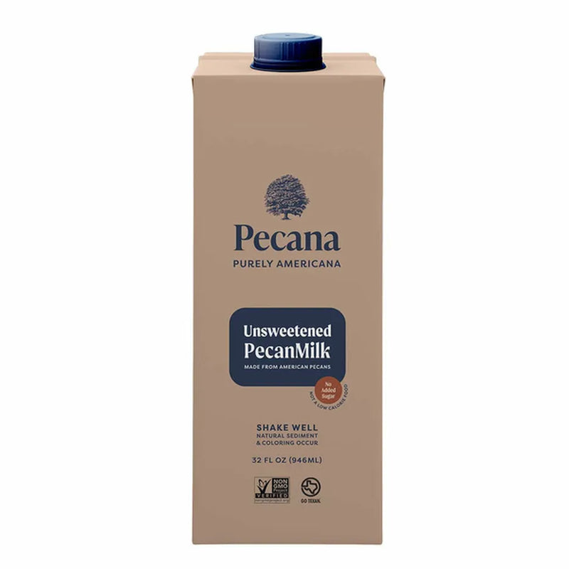 Pecana Unsweetened Pecan Milk