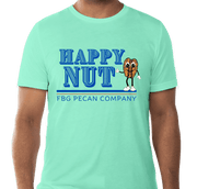 Fredericksburg Pecan Company - Happy Nut Tee