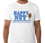 Fredericksburg Pecan Company - Happy Nut Tee