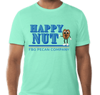 Fredericksburg Pecan Company - Happy Nut Tee