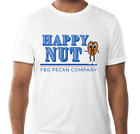 Fredericksburg Pecan Company - Happy Nut Tee