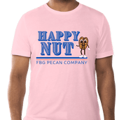 Fredericksburg Pecan Company - Happy Nut Tee