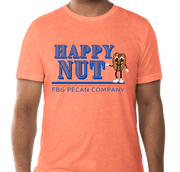 Fredericksburg Pecan Company - Happy Nut Tee