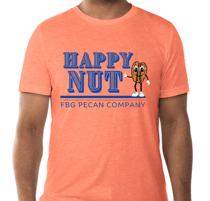 Fredericksburg Pecan Company - Happy Nut Tee
