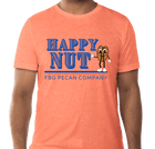 Fredericksburg Pecan Company - Happy Nut Tee