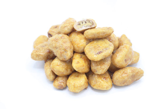 Fredericksburg Pecan Company Butter Toffee Pecans 8oz