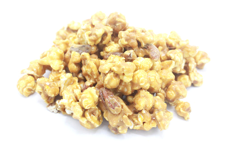 Caramel Pecan Popcorn