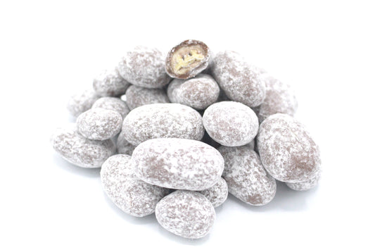 Fredericksburg Pecan Company Chocolate Toffee Pecans 8oz