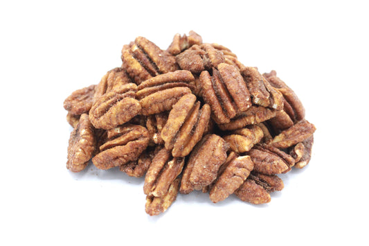 Fredericksburg Pecan Company Cinnamon Pecans 8oz