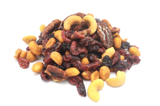 Fredericksburg Pecan Company Cranberry Raisin Mix 8oz