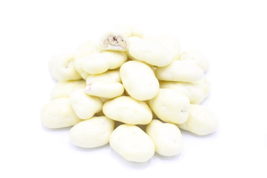Fredericksburg Pecan Company Creamy White Pecans 8oz