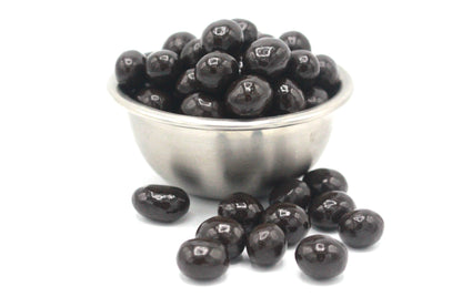 Fredericksburg Pecan Company Dark Chocolate Espresso Beans 2 oz