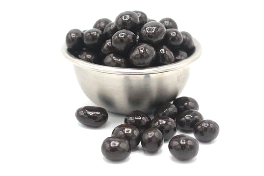 Fredericksburg Pecan Company Dark Chocolate Espresso Beans 2oz