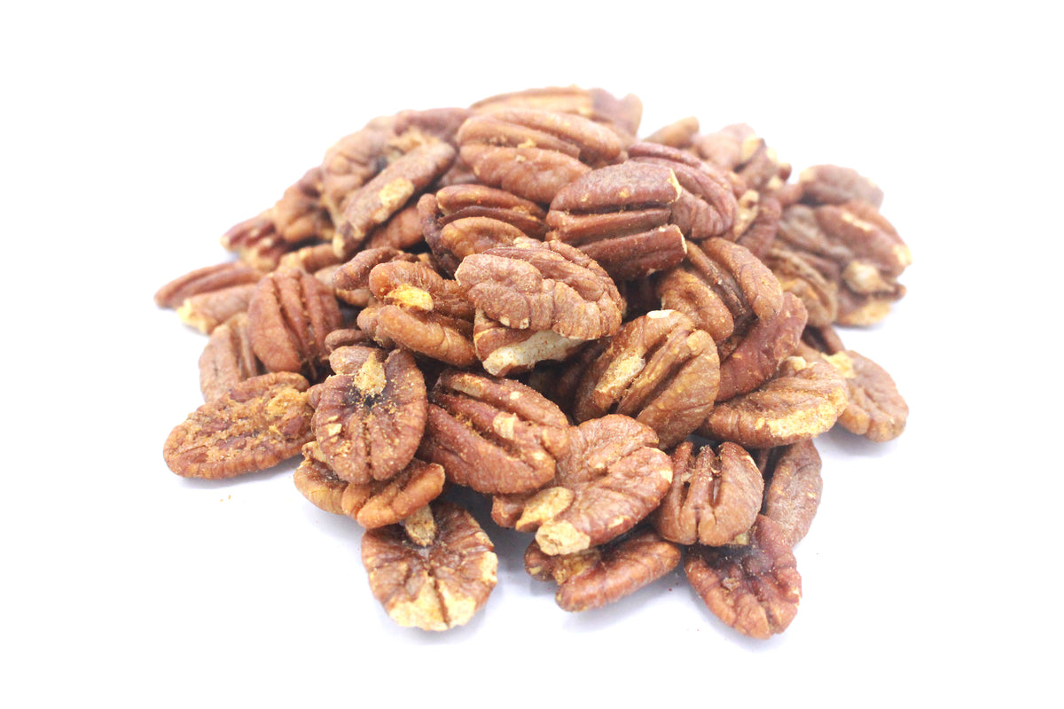Hot & Spicy Pecans 8 oz