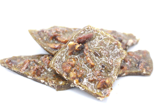 Fredericksburg Pecan Company Jalapeno Pecan Brittle 8oz