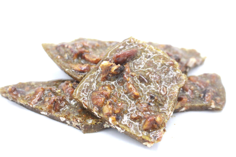 Fredericksburg Pecan Company Jalapeno Pecan Brittle 8 oz