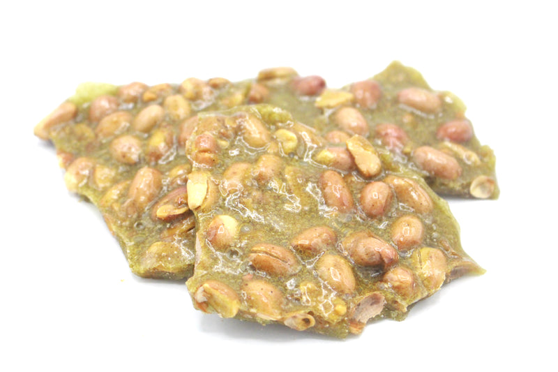 Fredericksburg Pecan Company Jalapeno Peanut Brittle 8 oz