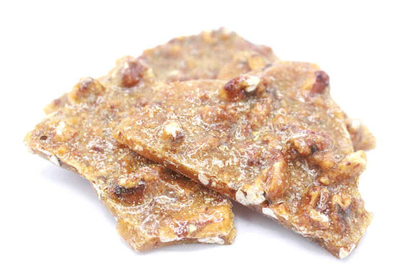 Fredericksburg Pecan Company Pecan Brittle 8 oz