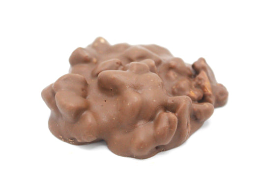 Fredericksburg Pecan Company Chocolate Pecan Cluster