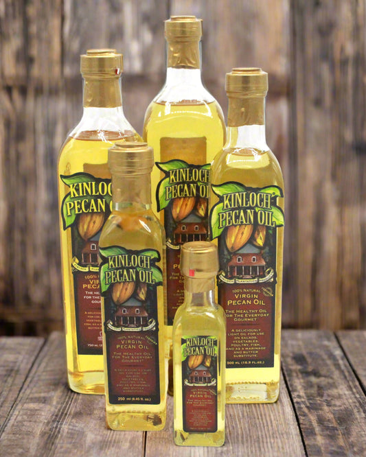 Pecan Oil