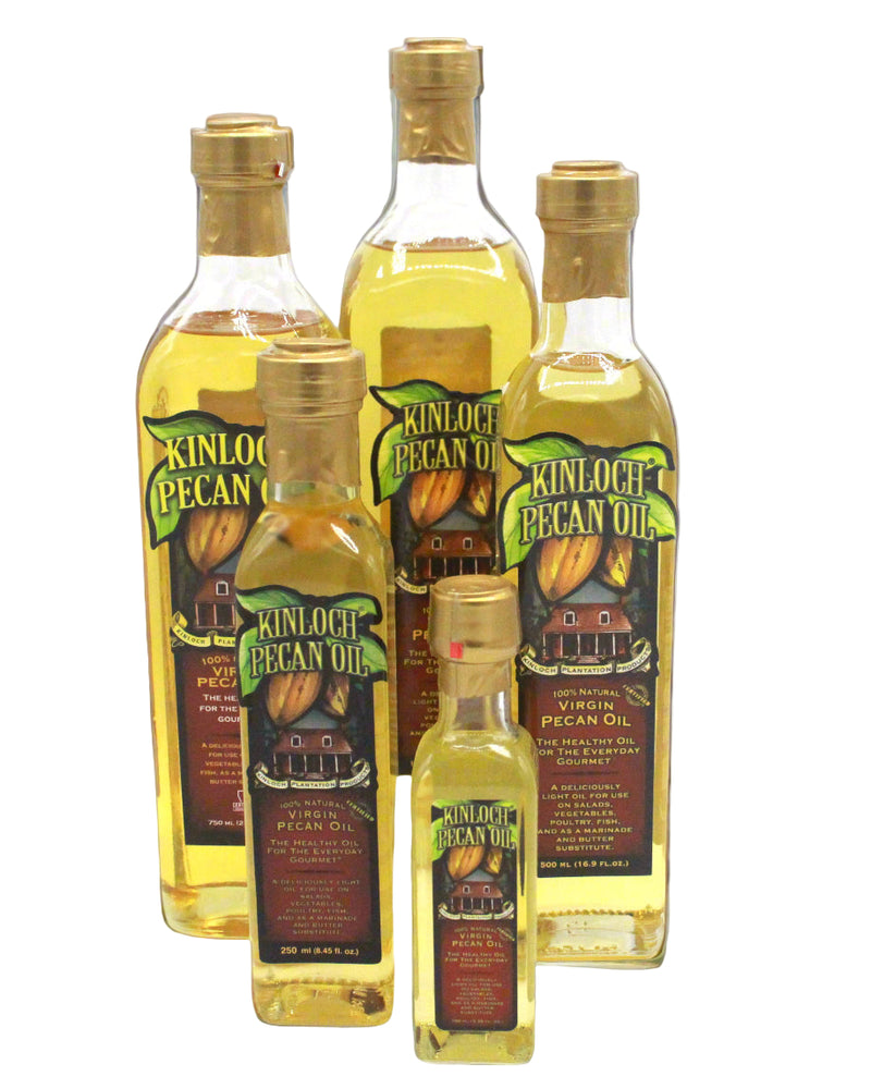 Pecan Oil