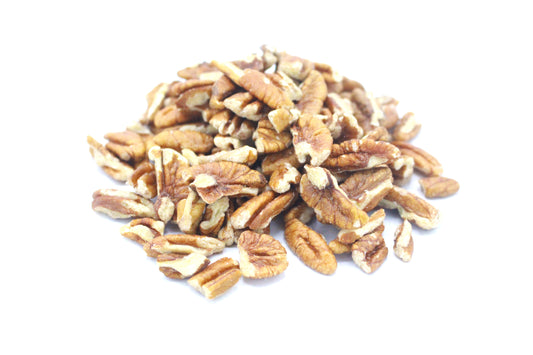 Texas Pecan Pieces - ON SALE