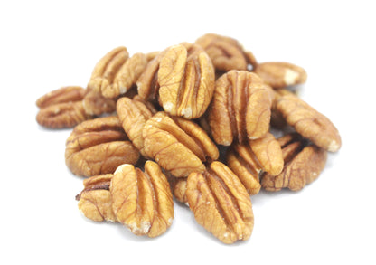 Texas Pecan Halves - ON SALE