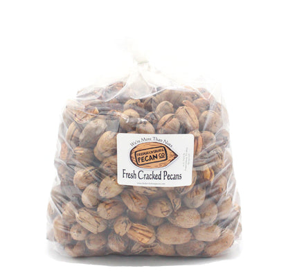 Texas Cracked Pecans