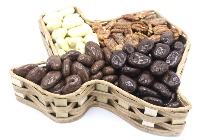 Sweet Tooth Texas Pecan Basket