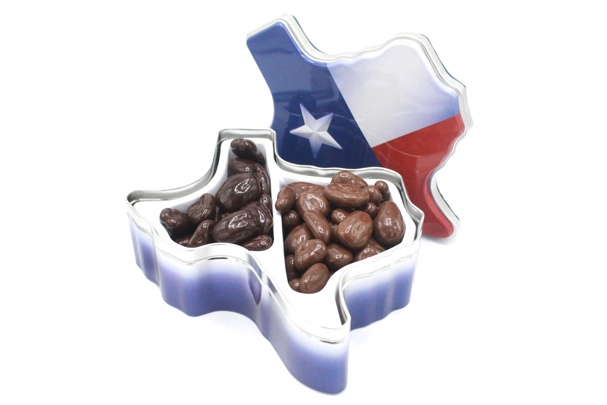Texas-N-Texas Tin