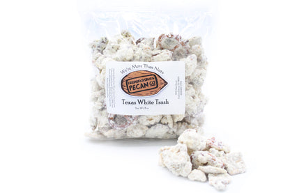 Fredericksburg Pecan Company Texas White Trash Snack 8oz