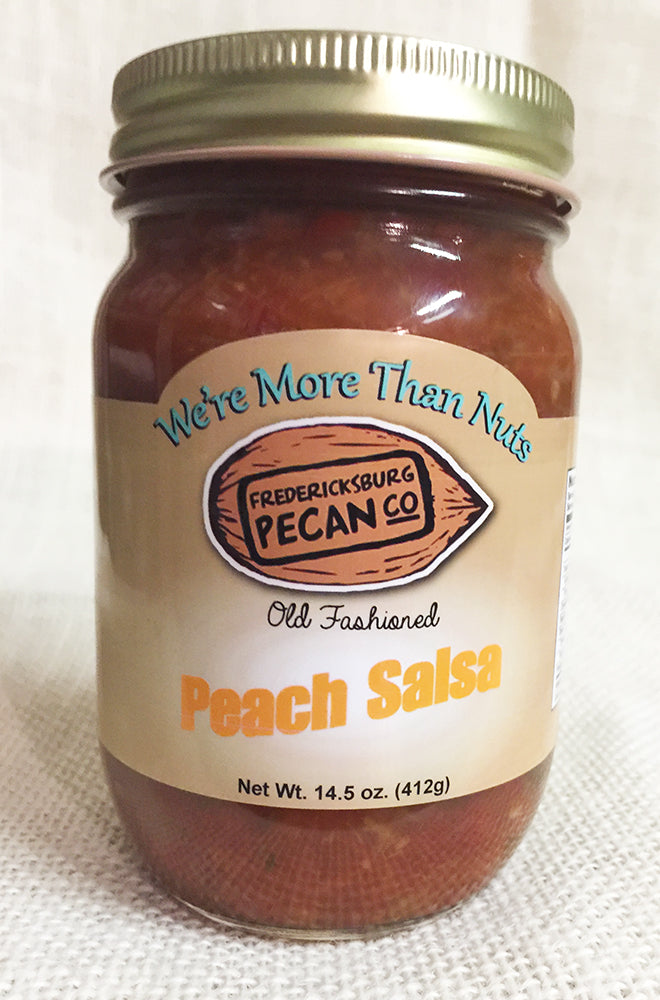 Peach Salsa